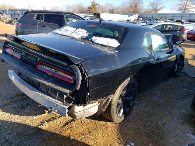 2019 DODGE CHALLENGER - 2C3CDZAG9KH571507