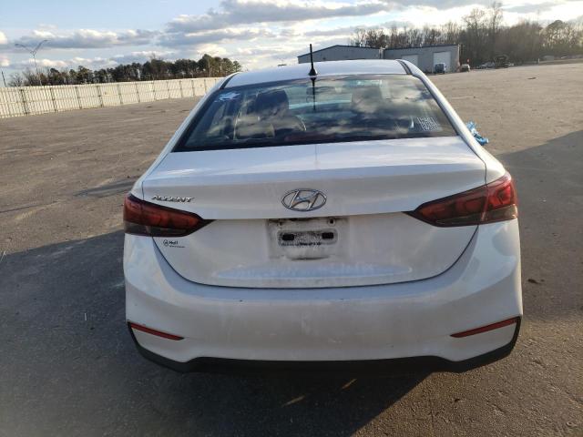 2018 HYUNDAI ACCENT SE - 3KPC24A31JE011721