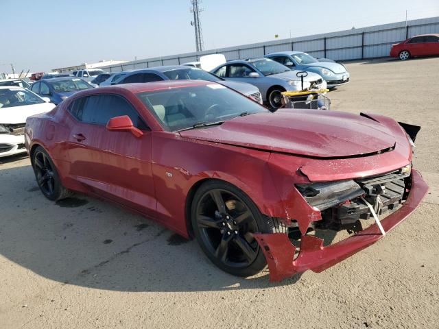2017 CHEVROLET CAMARO LT - 1G1FB1RS6H0128908