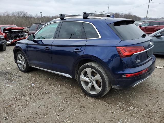 2021 AUDI Q5 PRESTIG - WA1CABFY0M2001933