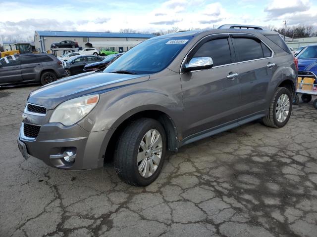 2011 Chevrolet Equinox LT