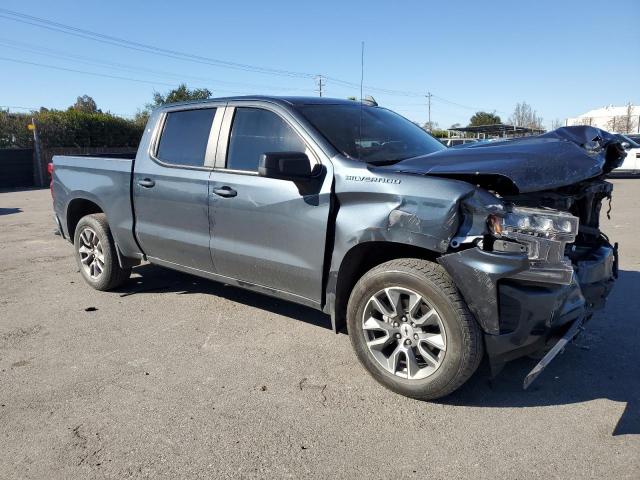 2019 CHEVROLET SILVERADO - 1GCPWDEK0KZ380096
