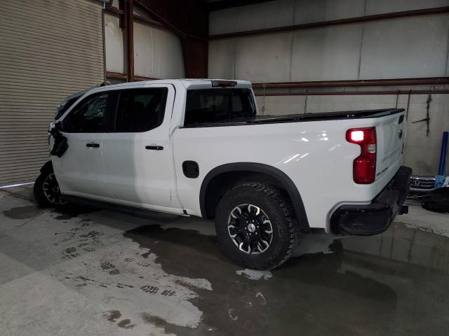2022 CHEVROLET SILVERADO4 3GCUDHEL5NG580680