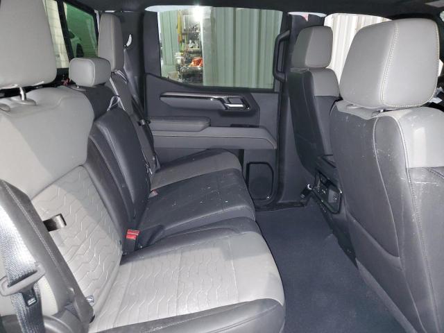 2022 CHEVROLET SILVERADO4 3GCUDHEL5NG580680