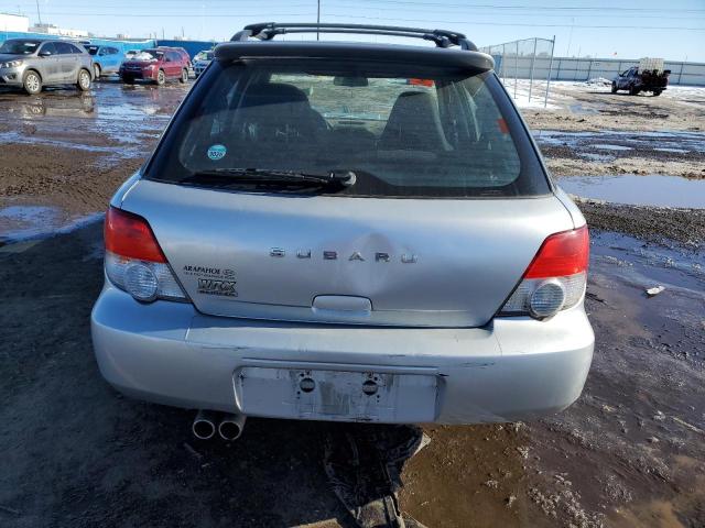JF1GG29694G813725 Subaru Impreza Wrx