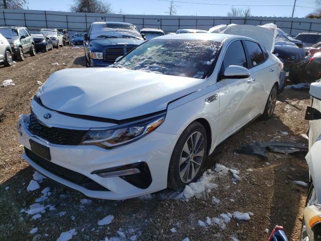 2019 KIA OPTIMA LX 5XXGT4L35KG282334