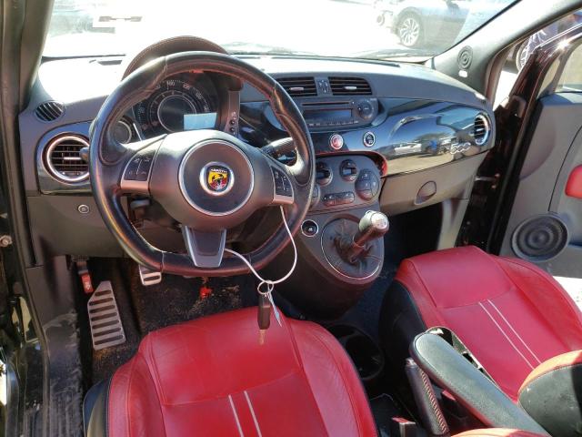3C3CFFFH4DT514717 Fiat 500 ABARTH