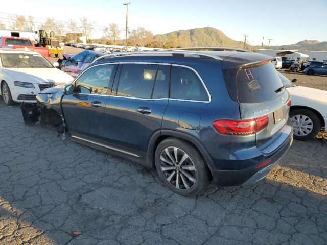 2021 MERCEDES-BENZ GLB 250 4M - W1N4M4HB9MW091767