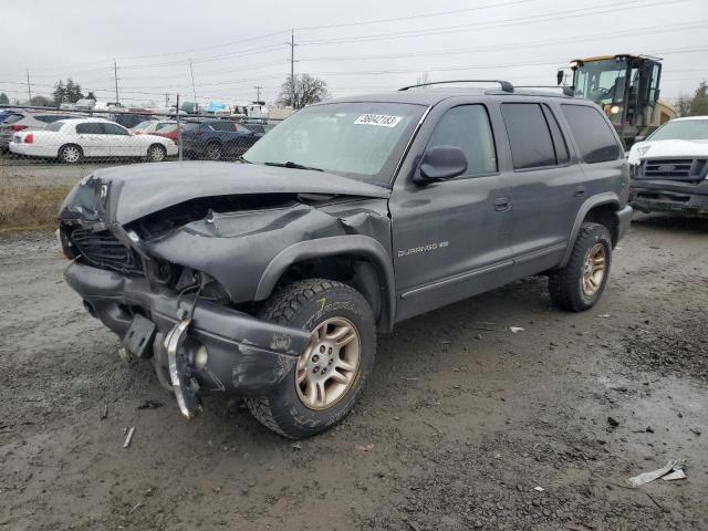 2001 Dodge Durango 