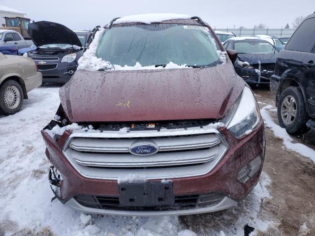 2018 FORD ESCAPE SE 1FMCU9GD6JUB23614