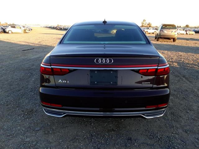 2019 AUDI A8 L - WAU8DAF81KN015846