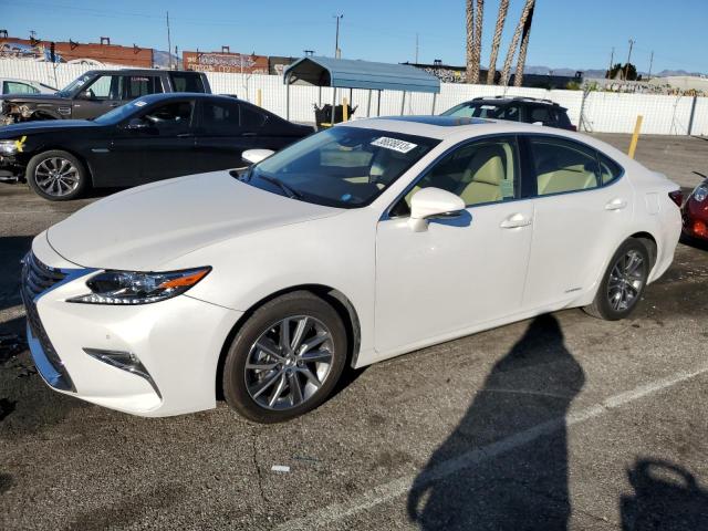 2016 LEXUS ES 300H - JTHBW1GG6G2107583