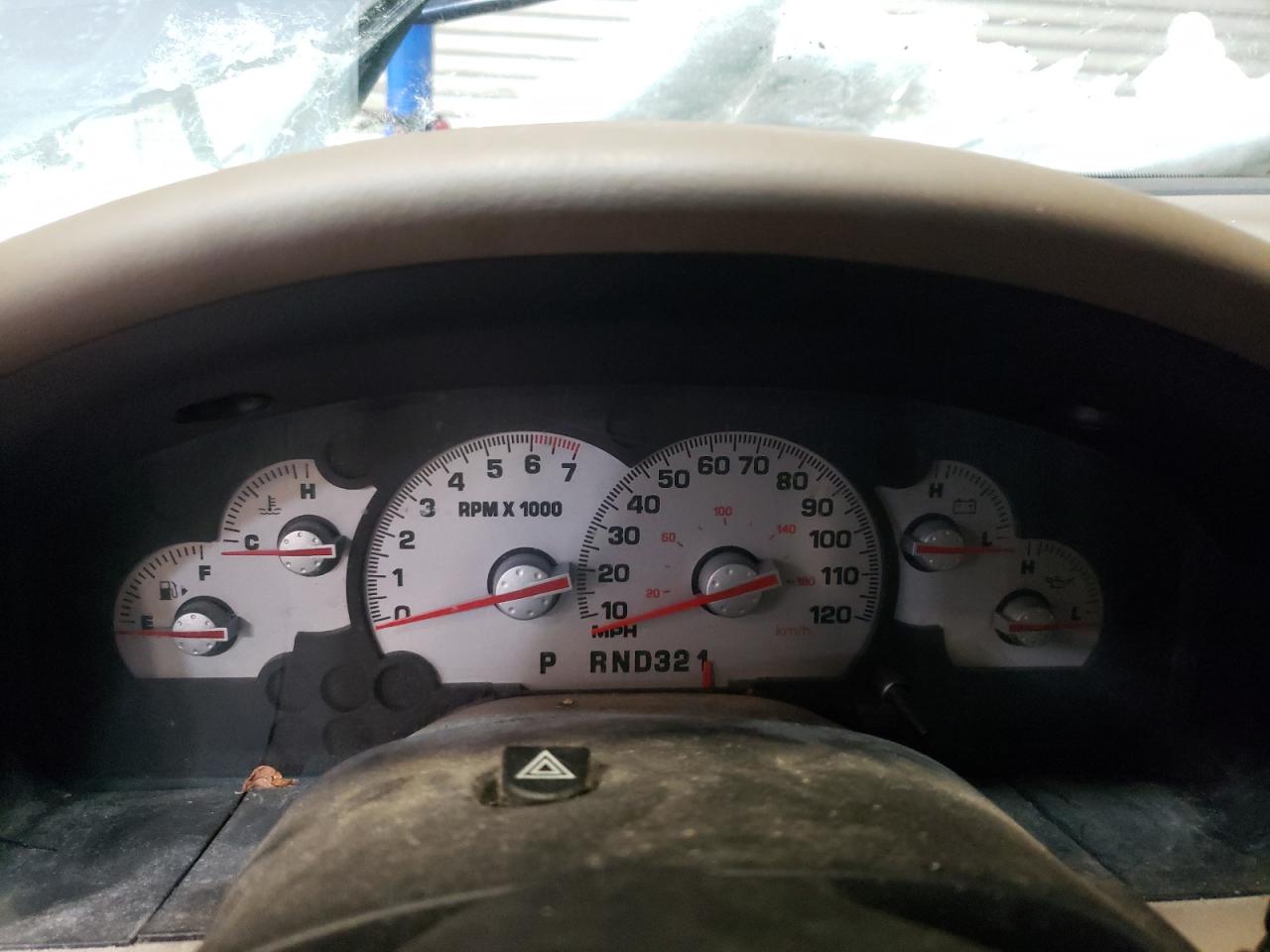2004 MERCURY MOUNTAINEER - 4M2ZU86W34UJ18168