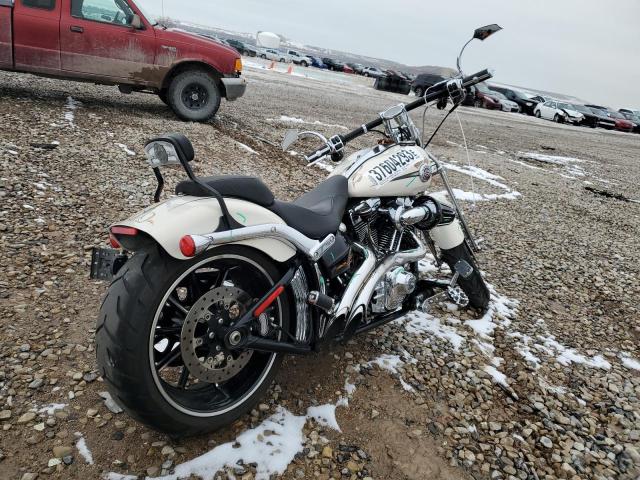 2014 HARLEY-DAVIDSON FXSB BREAK - 1HD1BFV12EB050444
