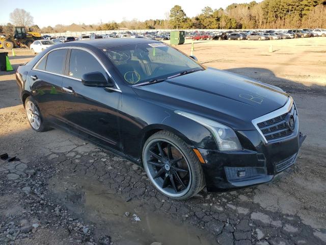 2014 Cadillac ATS 