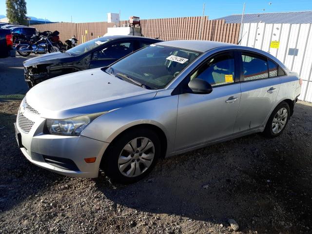 2013 Chevrolet Cruze LS