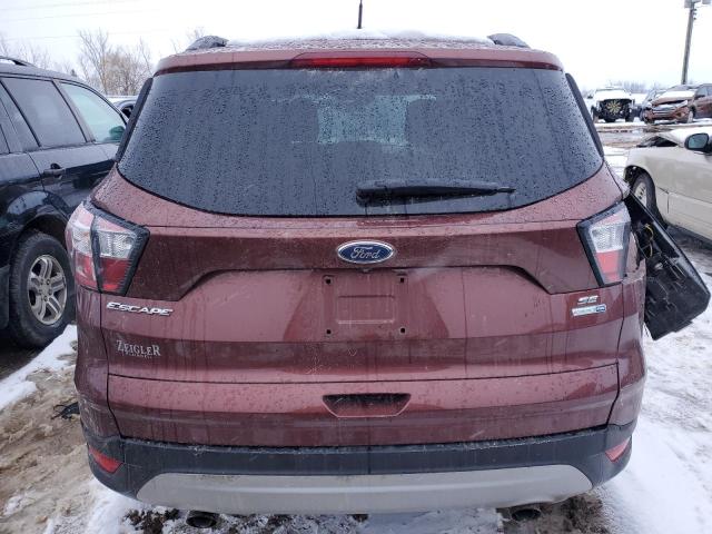 2018 FORD ESCAPE SE 1FMCU9GD6JUB23614