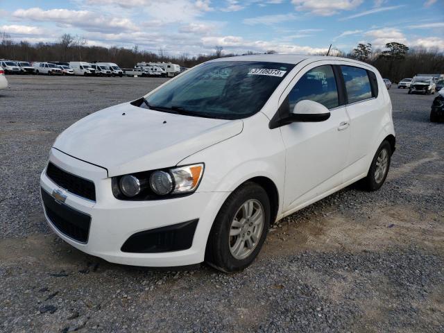 2015 Chevrolet Sonic LT