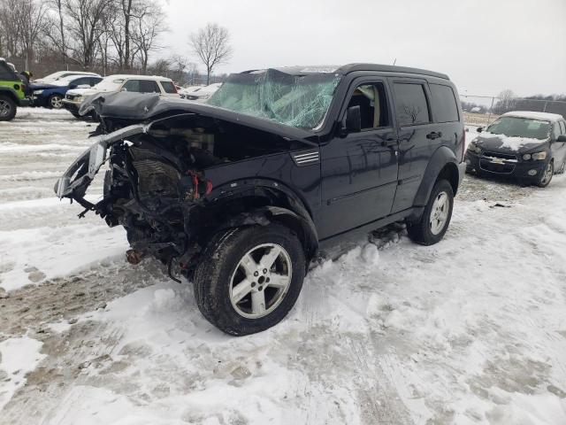 2007 Dodge Nitro SLT