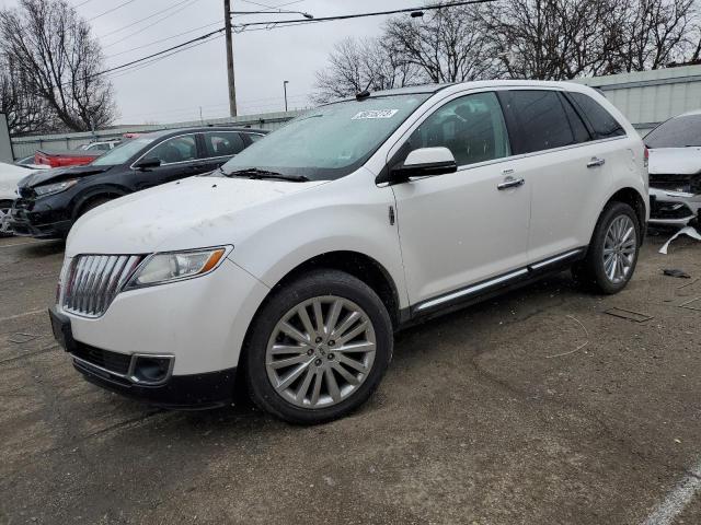 2013 Lincoln MKX 