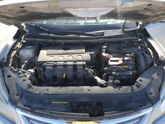 3N1AB7APXFY314887 Nissan SENTRA S