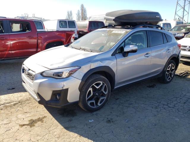 Subaru Crosstrek salvage cars for sale: 2020 Subaru Crosstrek Limited