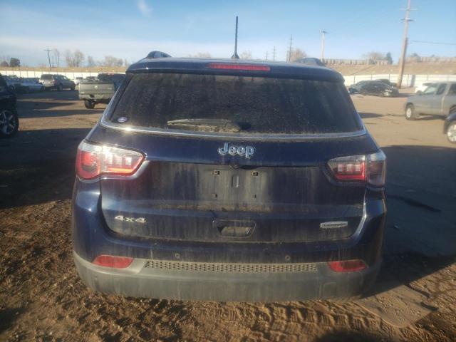 3C4NJDBB8JT482102 Jeep Compass Latitude