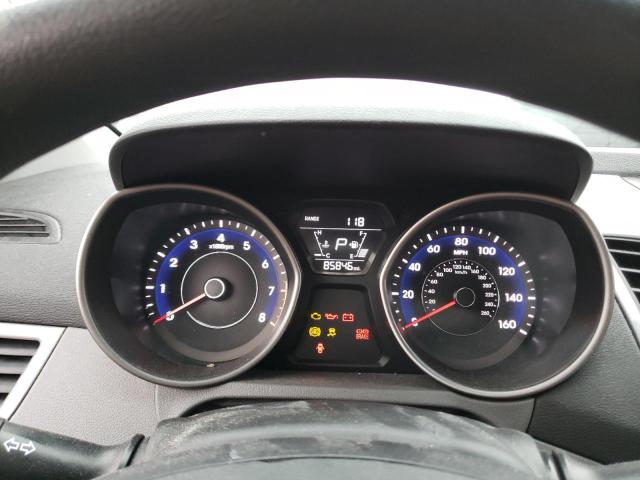 2016 HYUNDAI ELANTRA SE - 5NPDH4AE8GH658903