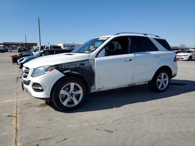 2018 MERCEDES-BENZ GLE 350 - 4JGDA5JB9JB058699
