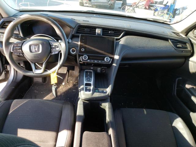 2019 HONDA INSIGHT EX - 19XZE4F52KE033661