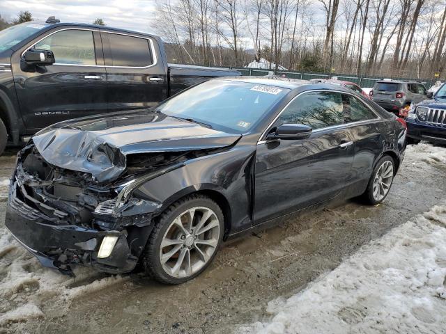 2015 Cadillac ATS Luxury