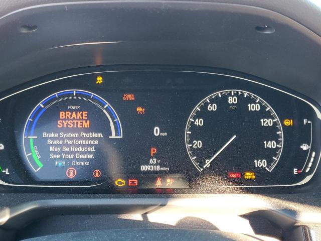 2022 HONDA ACCORD HYB - 1HGCV3F25NA020238