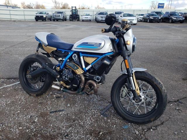 2020 DUCATI SCRAMBLER ML0KAFPM4LT016626