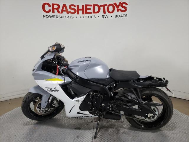 2022 SUZUKI GSX-R600 - JS1GN7FA1N7101131