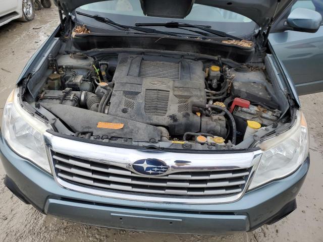JF2SH66639H763498 Subaru Forester 2.5xt Limited