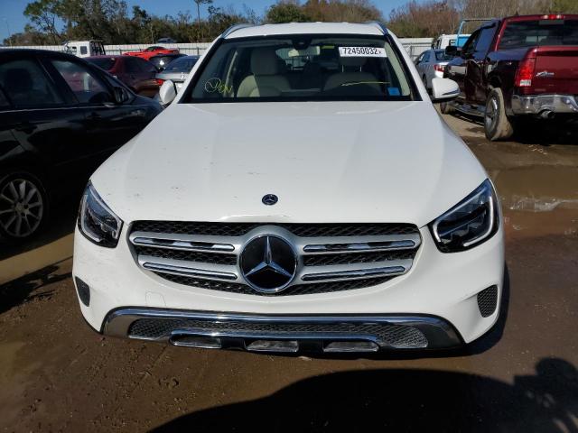 2020 MERCEDES-BENZ GLC 300 - WDC0G8DBXLF673587