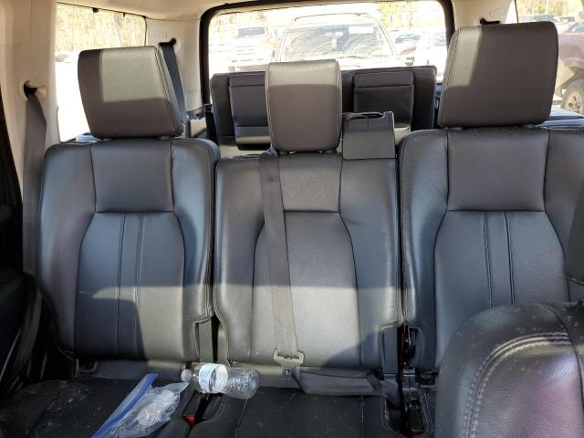 2015 LAND ROVER LR4 HSE - SALAG2V67FA752671