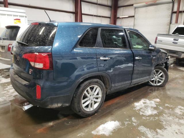 5XYKT3A67EG444465 KIA SORENTO LX