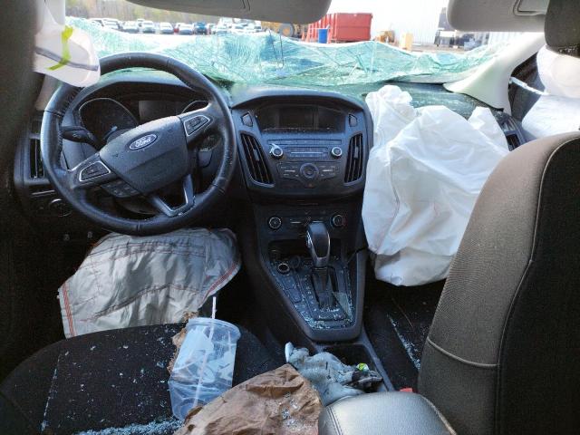 2018 FORD FOCUS SE - 1FADP3F21JL288222