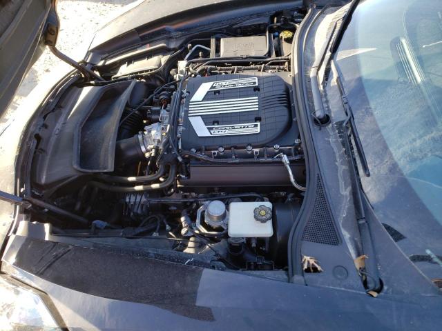 2016 CHEVROLET CORVETTE Z - 1G1YS2D64G5608987