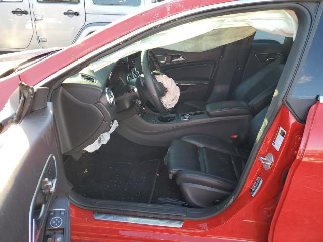 2018 MERCEDES-BENZ CLA 250 4M - WDDSJ4GBXJN599990