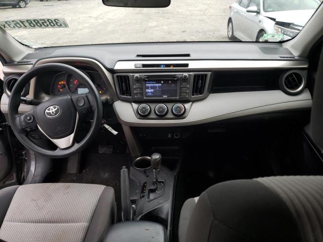 2015 TOYOTA RAV4 LE - JTMBFREV2FJ037571