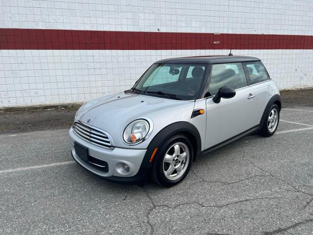 WMWSU3C54BT096154 Mini Cooper