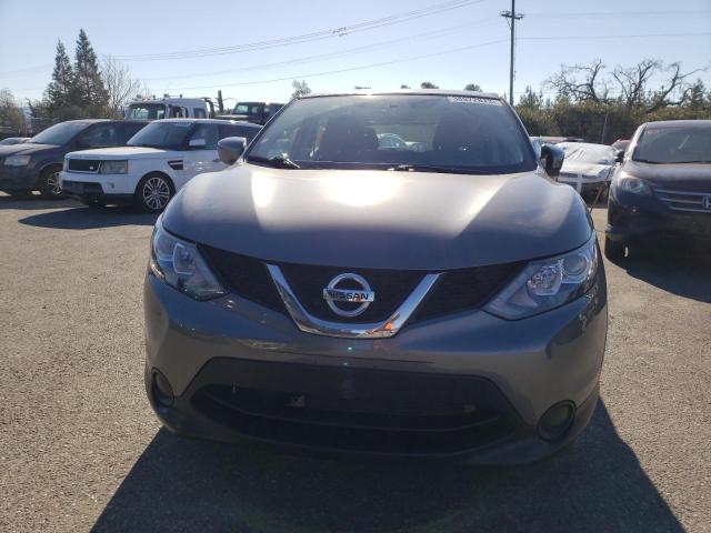 2017 NISSAN ROGUE SPOR - JN1BJ1CP7HW027583