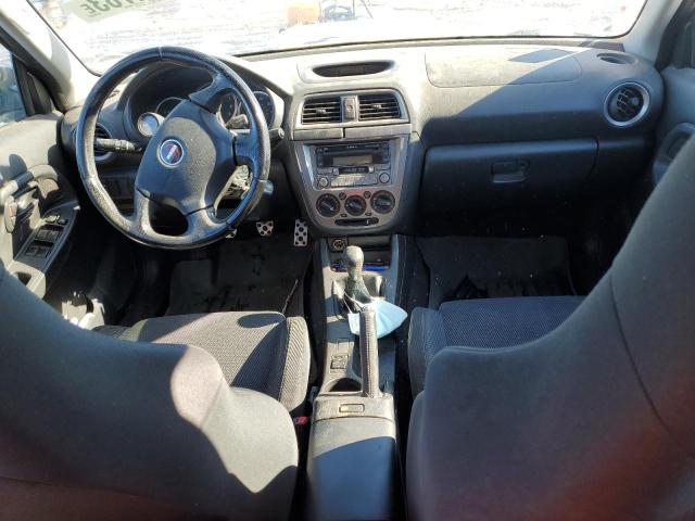 JF1GG29694G813725 Subaru Impreza Wrx