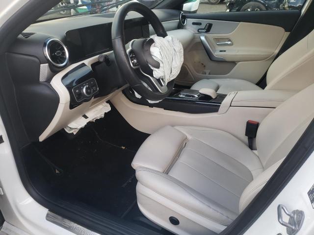 2019 MERCEDES-BENZ A 220 - WDD3G4EBXKW013595