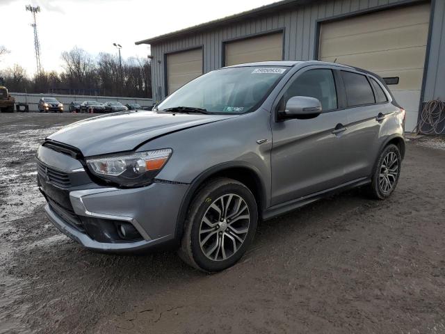 2016 Mitsubishi Outlander Sport ES