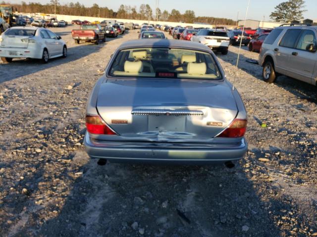 SAJKX6748TC769561 Jaguar XJ