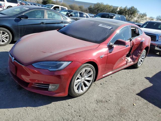2018 Tesla Model S 