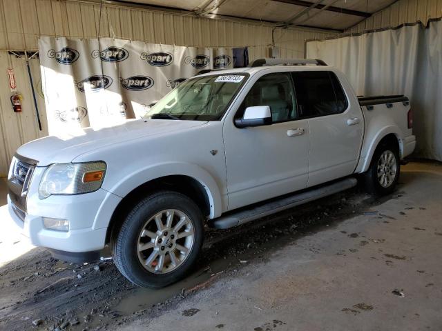 2007 Ford Explorer Sport Trac Limited